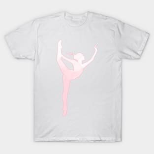 Dancer Pink T-Shirt